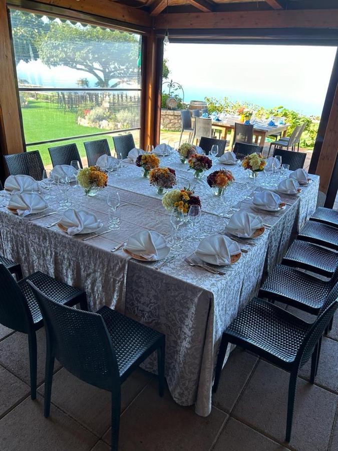 Agriturismo Del Sole Anacapri  Bagian luar foto