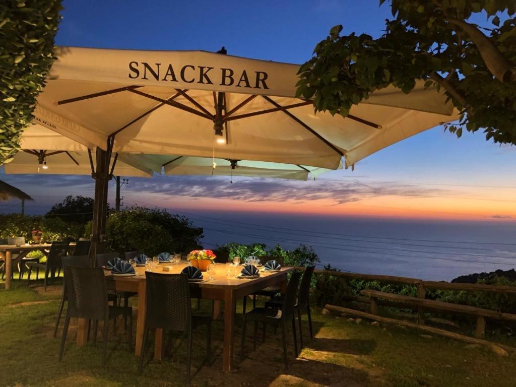 Agriturismo Del Sole Anacapri  Bagian luar foto