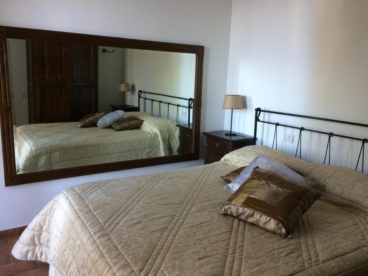 Agriturismo Del Sole Anacapri  Bagian luar foto