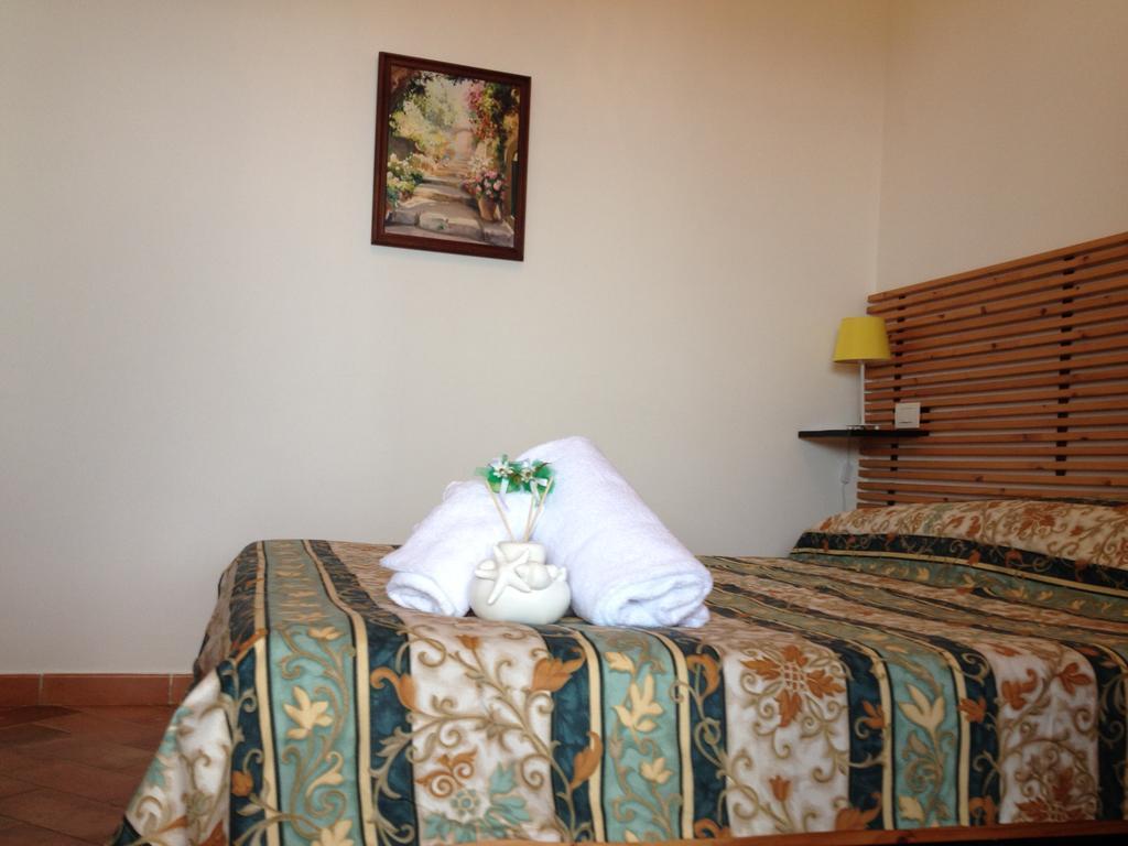 Agriturismo Del Sole Anacapri  Bagian luar foto