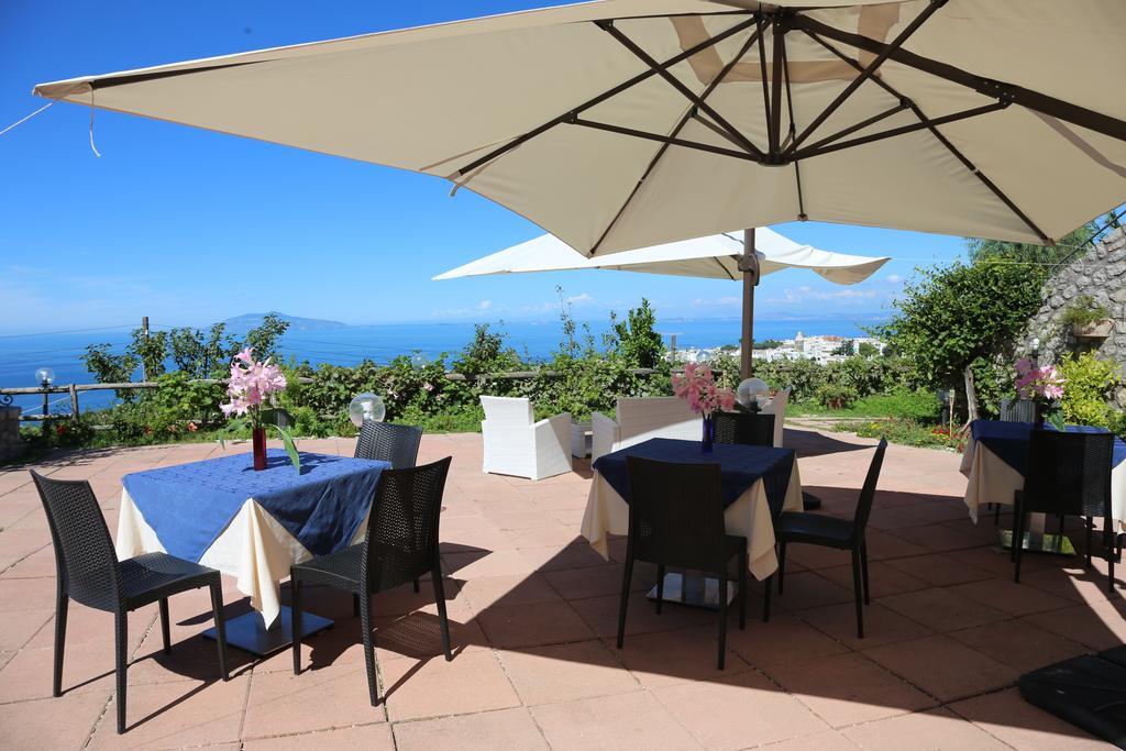 Agriturismo Del Sole Anacapri  Bagian luar foto