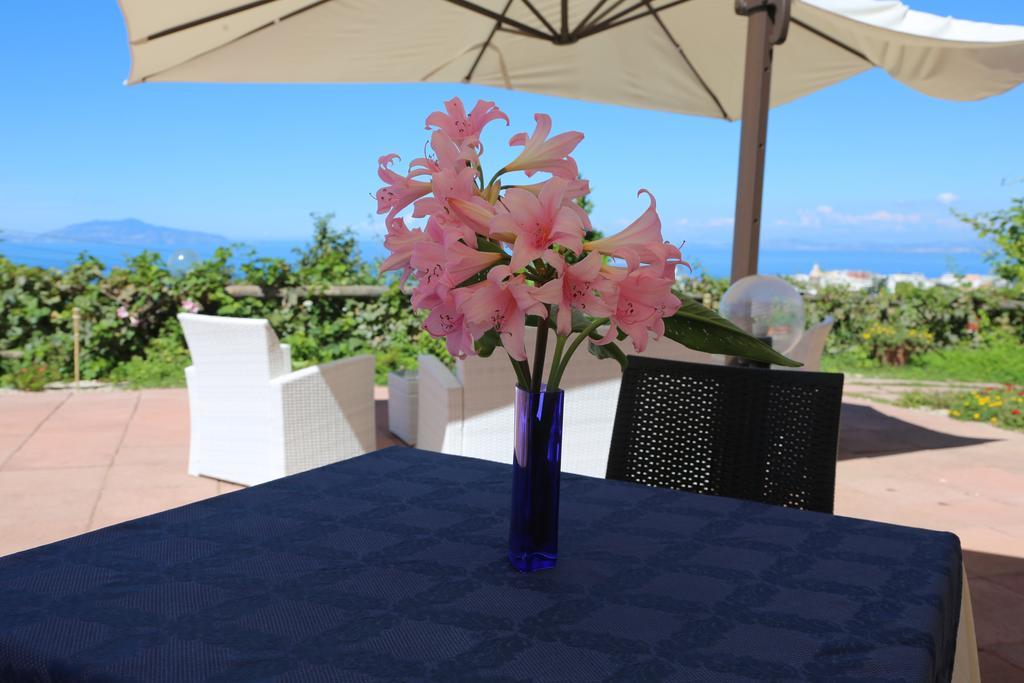 Agriturismo Del Sole Anacapri  Bagian luar foto