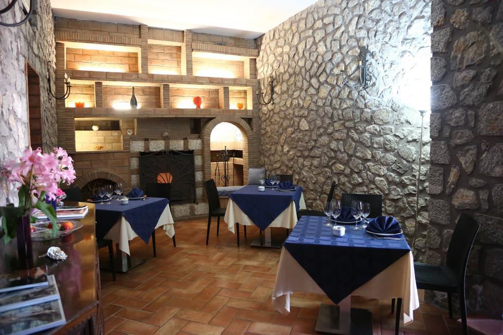 Agriturismo Del Sole Anacapri  Bagian luar foto