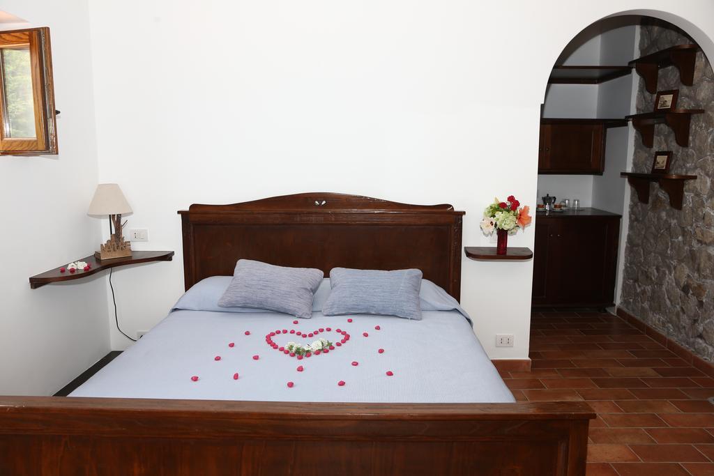 Agriturismo Del Sole Anacapri  Bagian luar foto