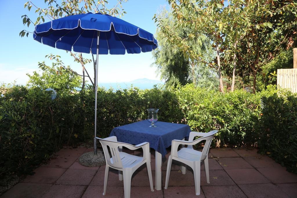 Agriturismo Del Sole Anacapri  Bagian luar foto
