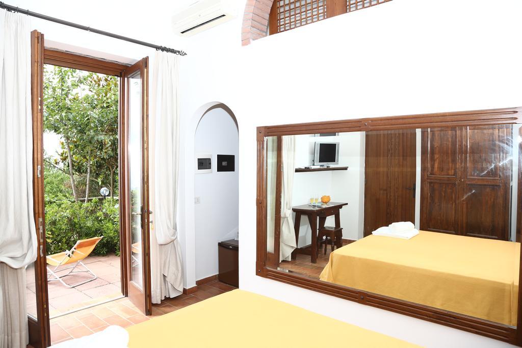 Agriturismo Del Sole Anacapri  Bagian luar foto
