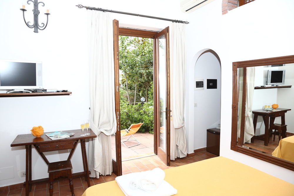 Agriturismo Del Sole Anacapri  Bagian luar foto