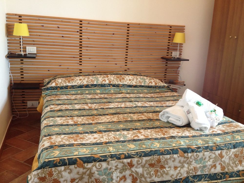Agriturismo Del Sole Anacapri  Bagian luar foto