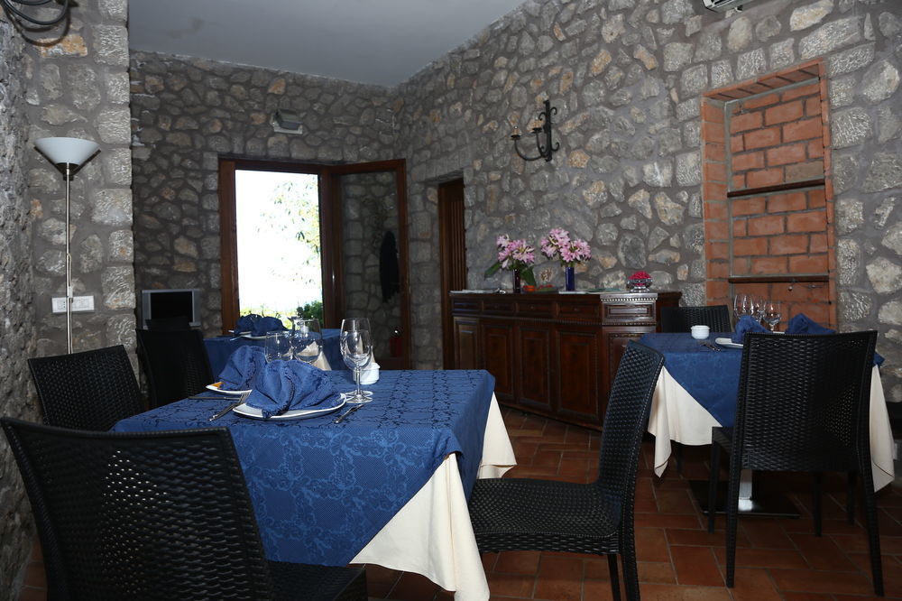 Agriturismo Del Sole Anacapri  Bagian luar foto