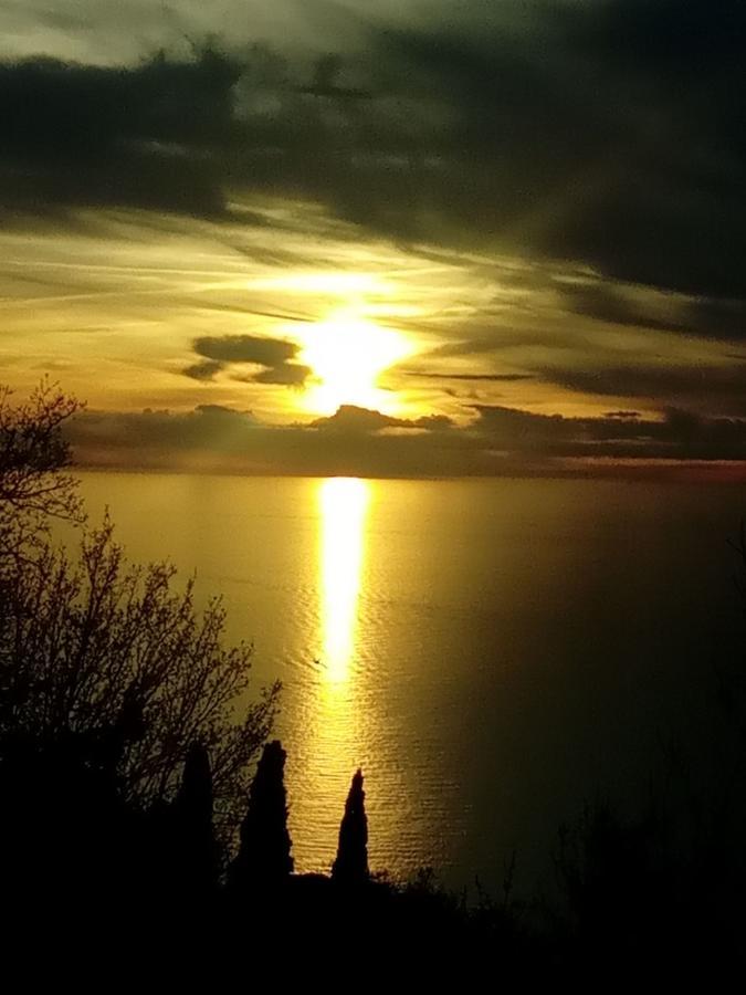 Agriturismo Del Sole Anacapri  Bagian luar foto