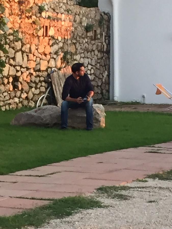 Agriturismo Del Sole Anacapri  Bagian luar foto