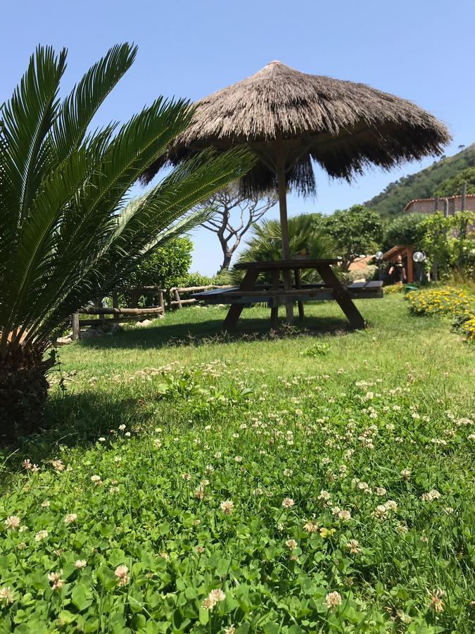 Agriturismo Del Sole Anacapri  Bagian luar foto
