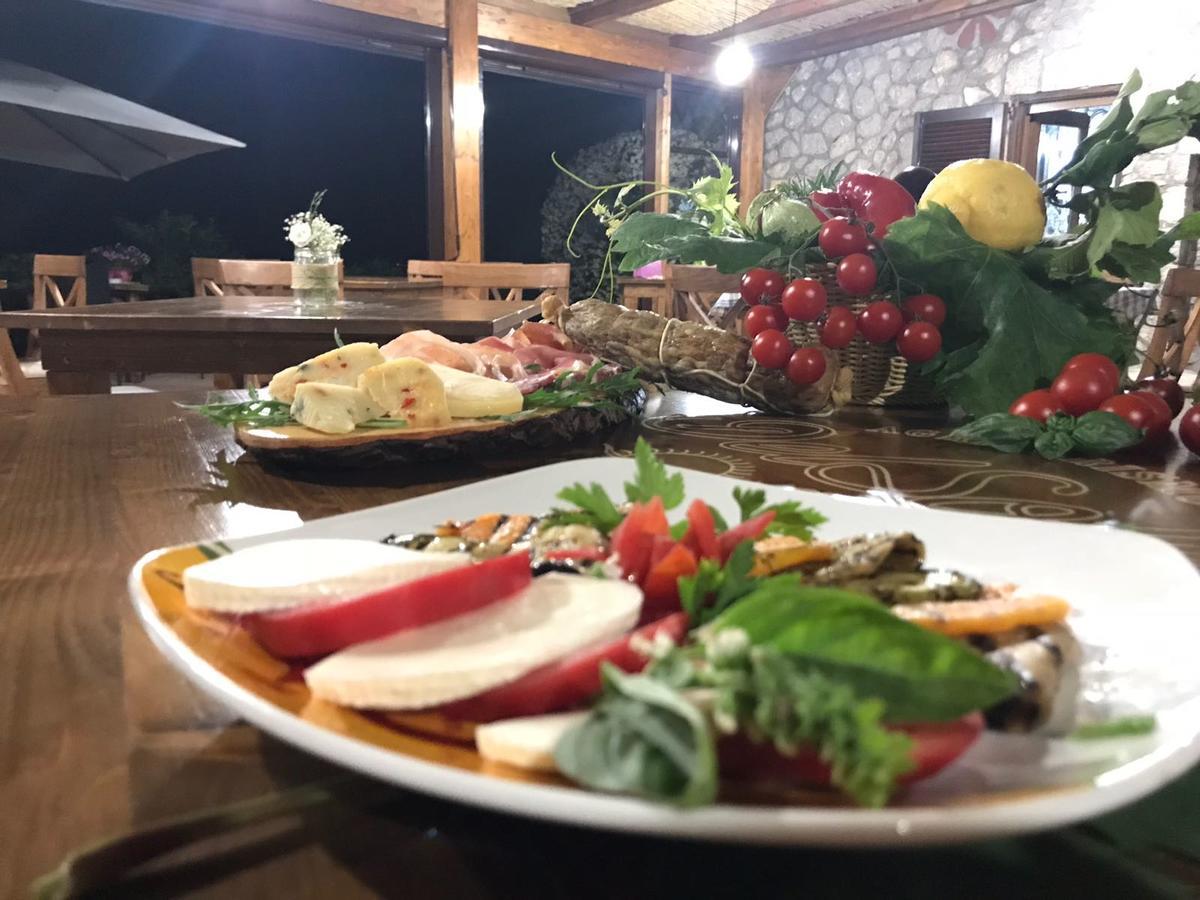 Agriturismo Del Sole Anacapri  Bagian luar foto