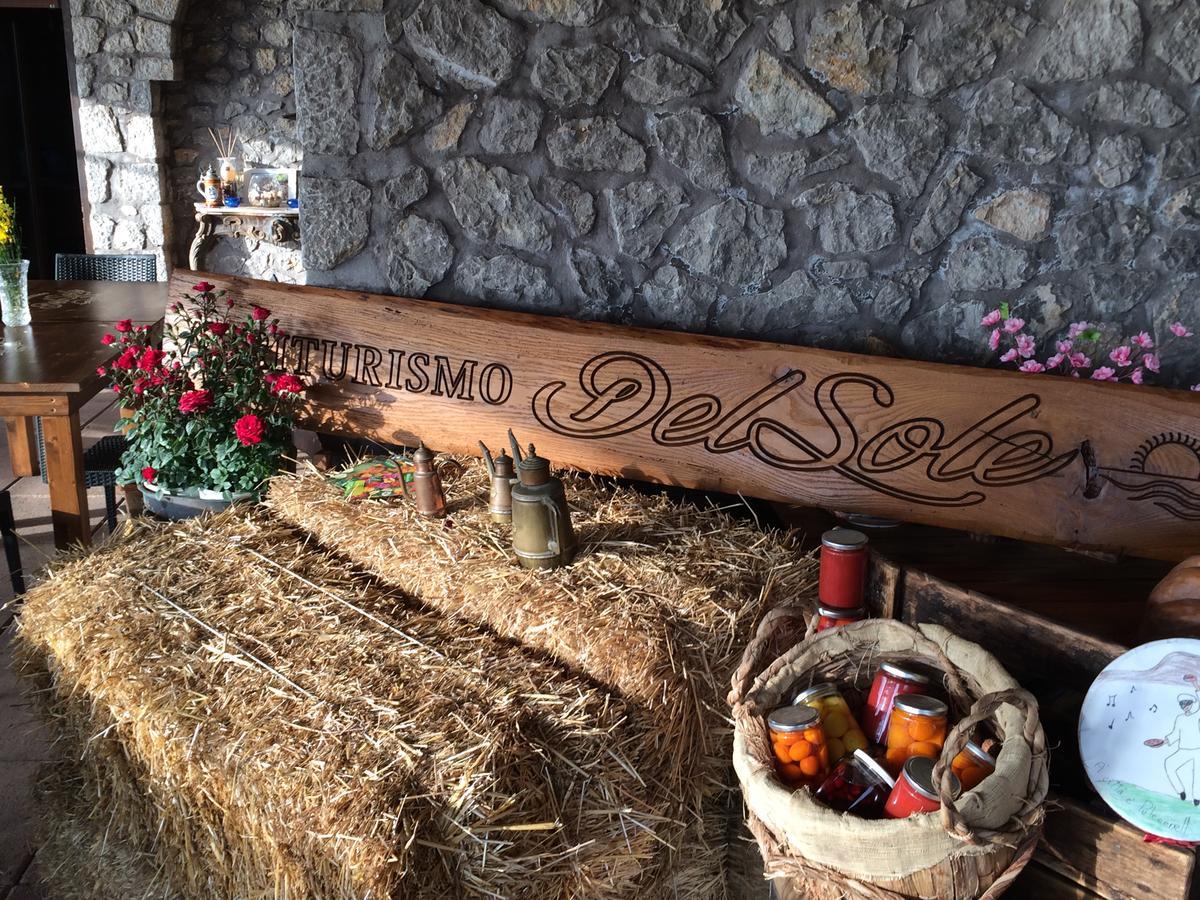 Agriturismo Del Sole Anacapri  Bagian luar foto