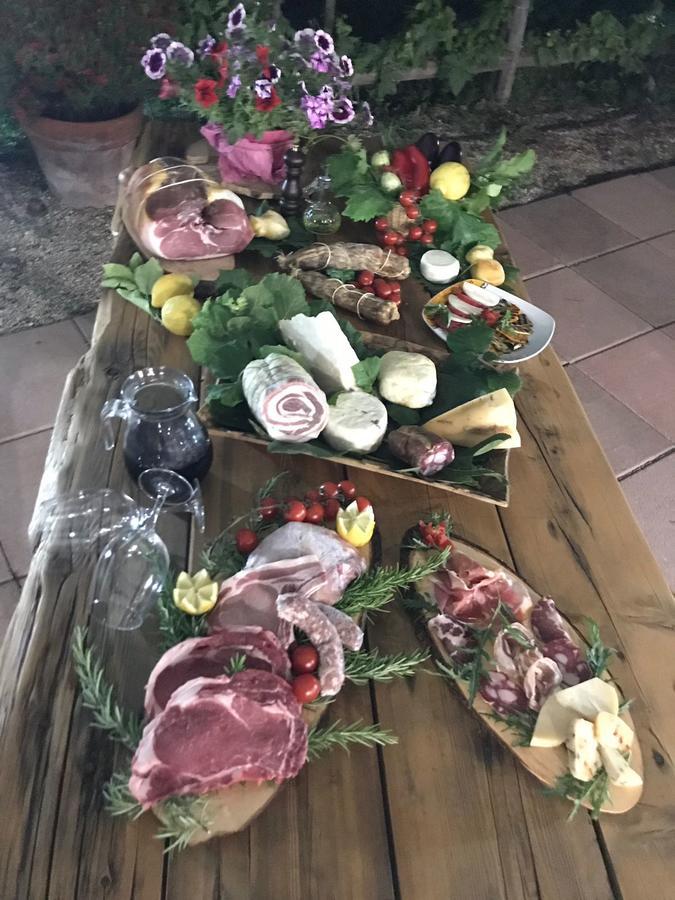 Agriturismo Del Sole Anacapri  Bagian luar foto