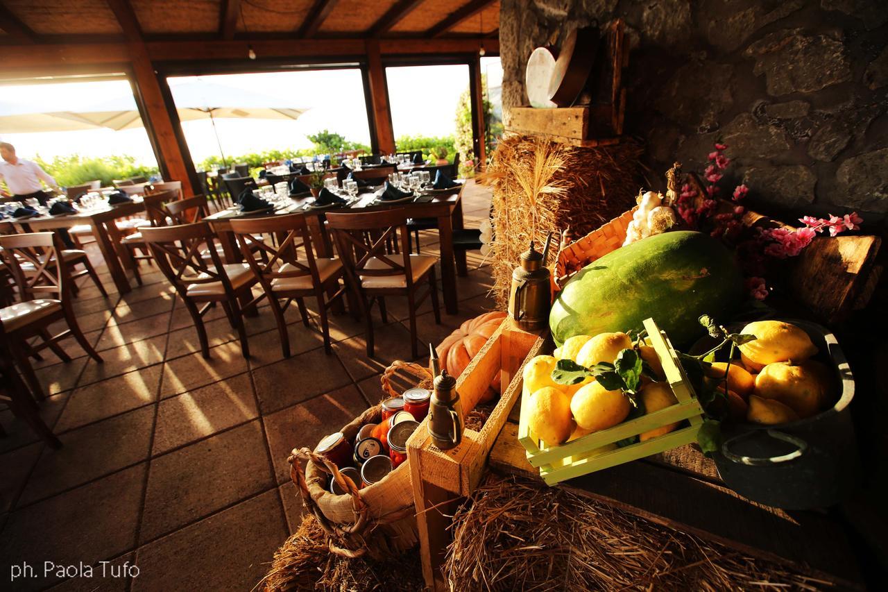 Agriturismo Del Sole Anacapri  Bagian luar foto